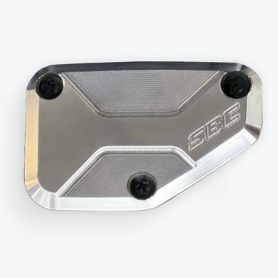 SBC Performance Harley-Davidson Front Brake Master Cylinder Cover