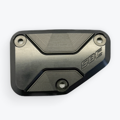 SBC Performance Harley-Davidson Front Brake Master Cylinder Cover