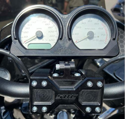 SBC Performance Harley-Davidson Gauge Pods 2014 - 2022
