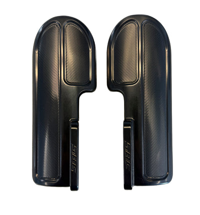 SBC Performance Harley-Davidson Lower Fork Leg Covers - 2023.5 - 2026 CVO ST/CVO