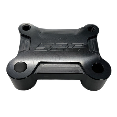 SBC Performance Harley-Davidson Pull Back Plate - 2023 & Earlier Street Glides