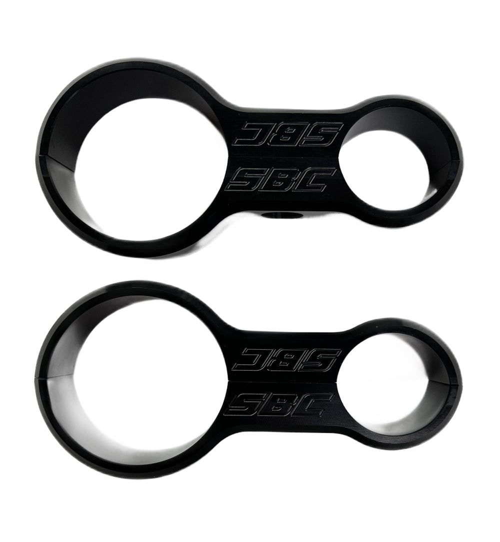 Showa Reservoir Relocation Mount | Harley CVO ST Resi-Mount | SBC ...