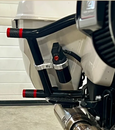SBC Performance Harley-Davidson Resi-Mount - CVO Showa