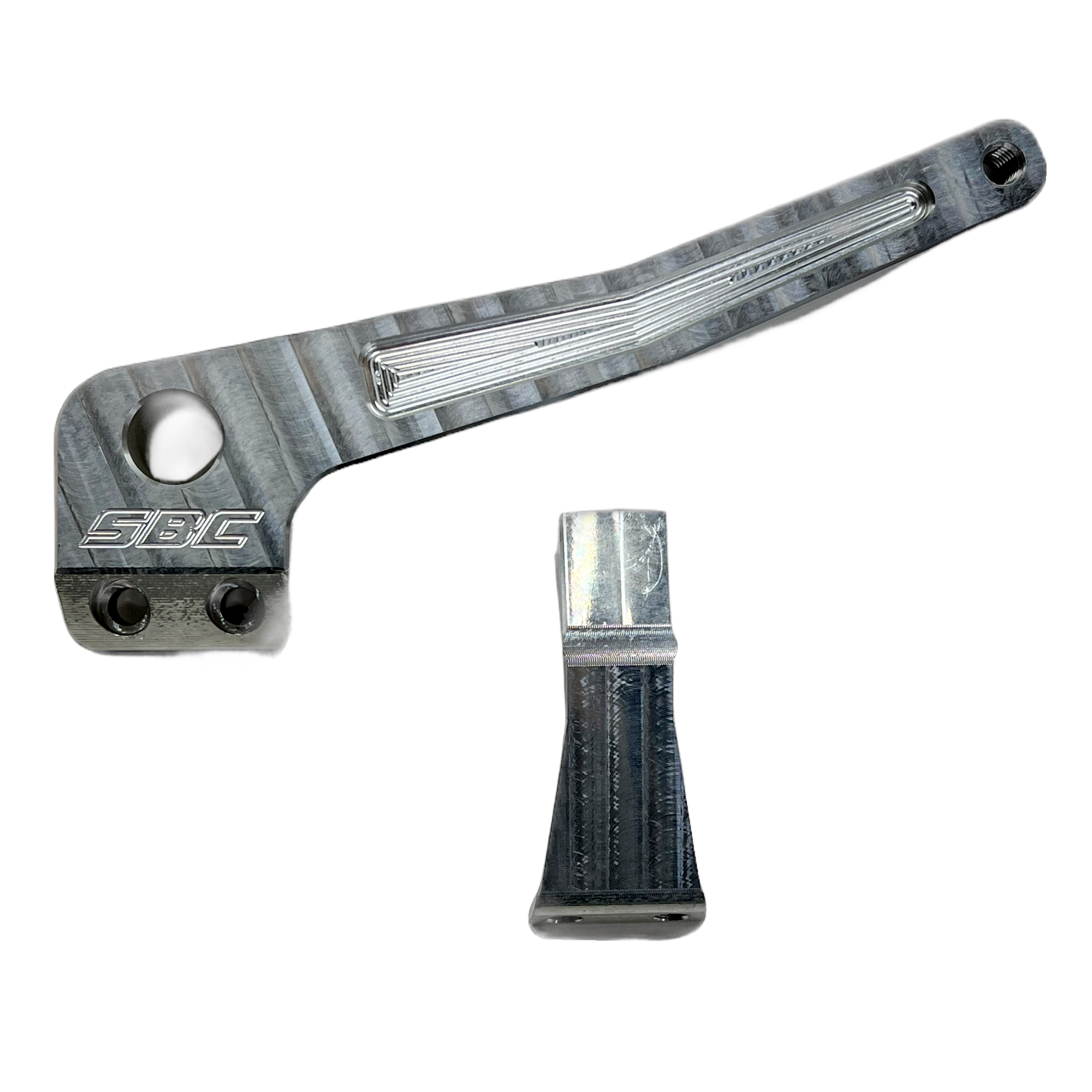 SBC Performance Harley-Davidson Softail Brake Arm