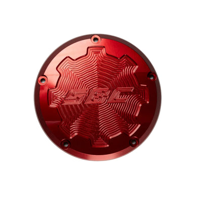 SBC Performance Harley-Davidson Softail Derby Cover