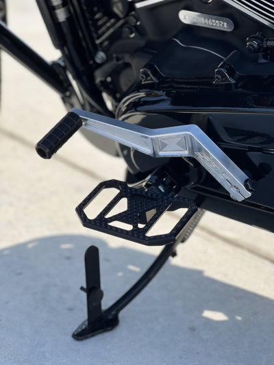SBC Performance Harley-Davidson Softail Shift Arm