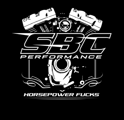 SBC Performance Horsepower F*cks T-Shirt
