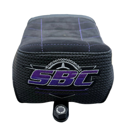 SBC Performance LePera TailWhip Seat - Harley Baggers