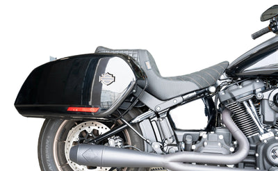SBC Performance LePera TailWhip Seat - M8 Softails