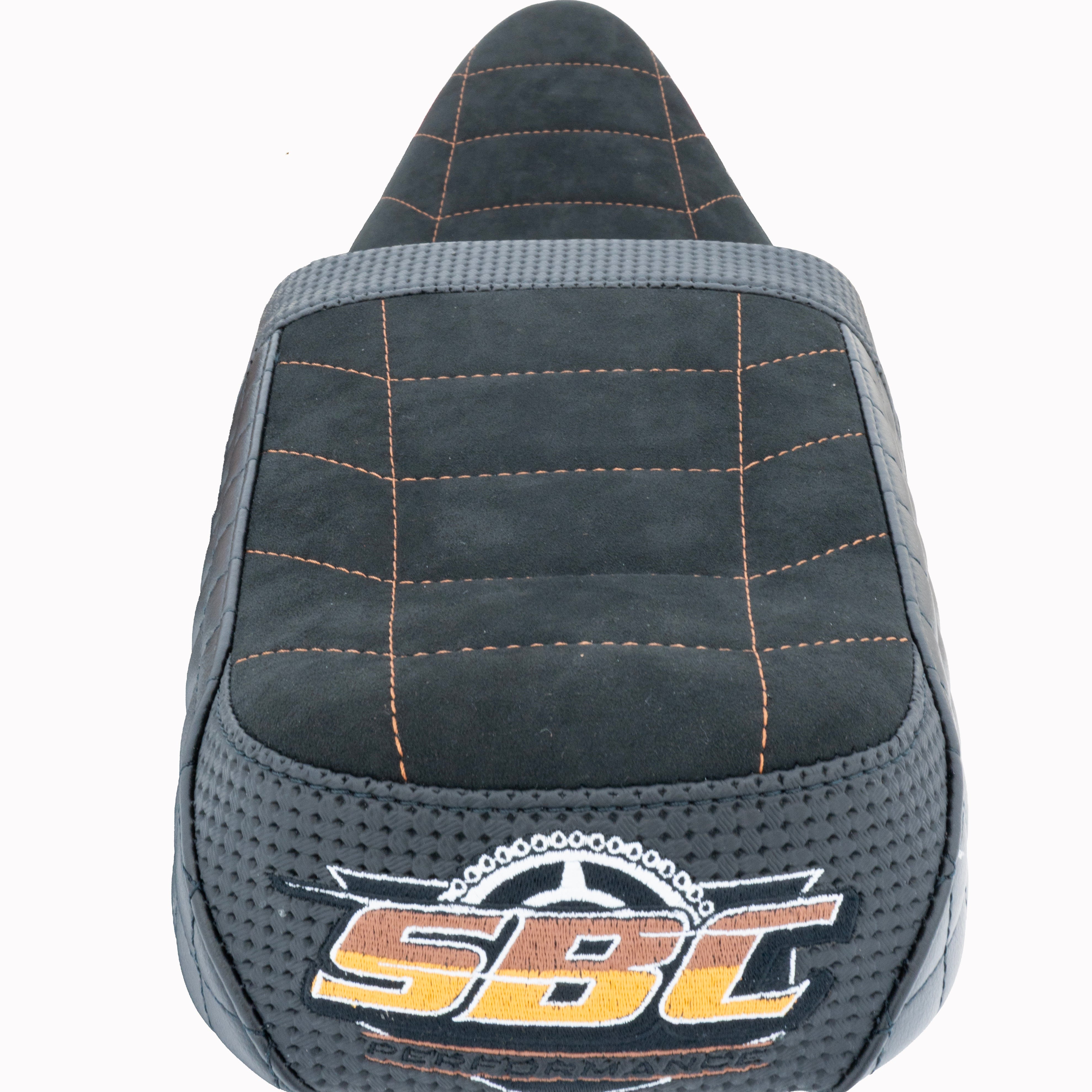 SBC Performance LePera TailWhip Seat - M8 Softails