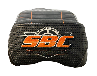SBC Performance LePera TailWhip Seat - M8 Softails