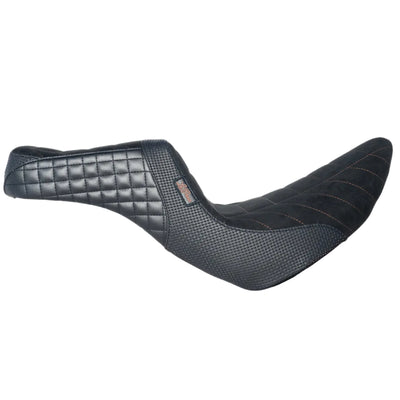 SBC Performance LePera TailWhip Seat - M8 Softails