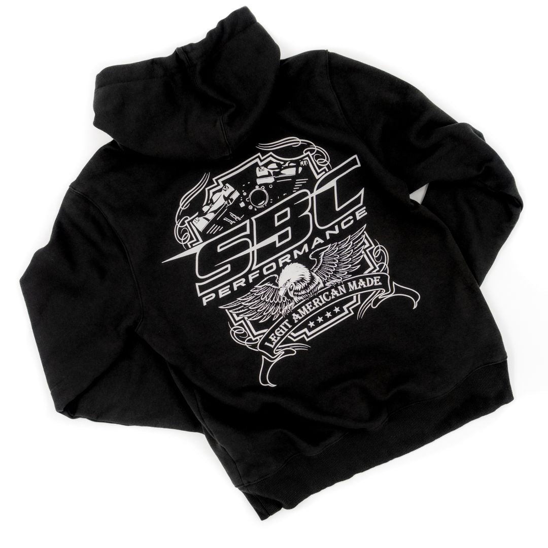 SBC Performance Legit American Made Hoodie