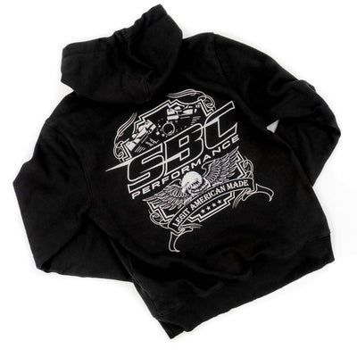 SBC Performance Legit American Made Hoodie