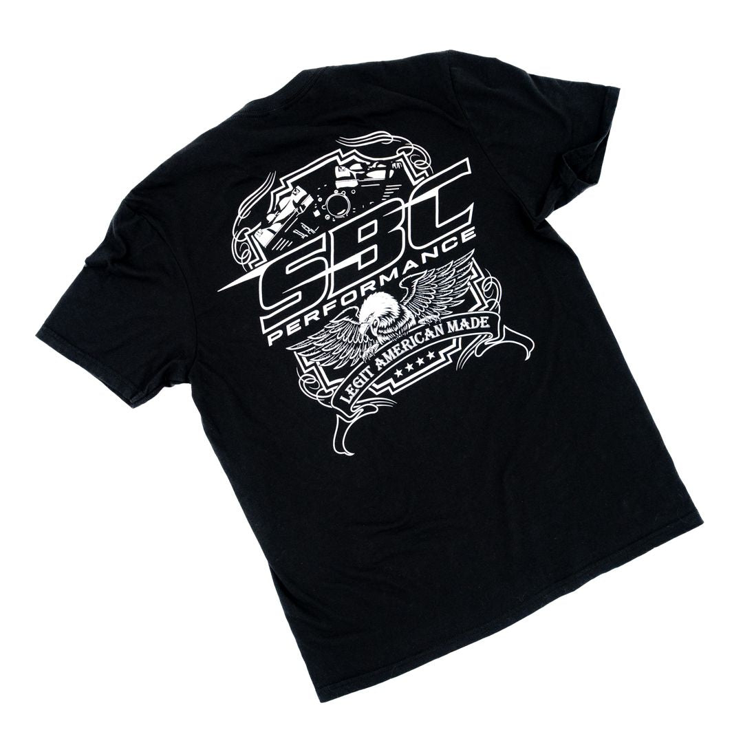 SBC Performance Legit American Made T-Shirt