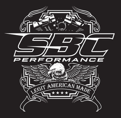 SBC Performance Legit American Made T-Shirt