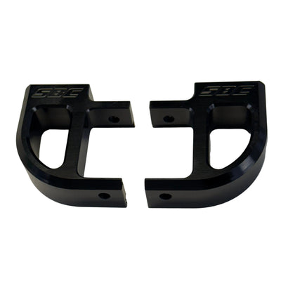 SBC Performance Low Rider ST Turn Signal Bracket for Baja Designs S1