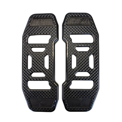 SBC Performance Pro Series Floorboards for Harley Baggers