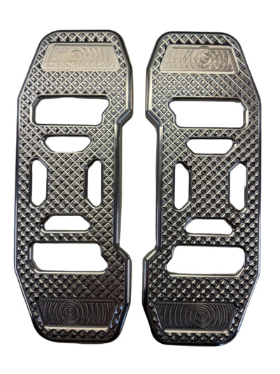 SBC Performance Pro Series Floorboards for Harley Baggers