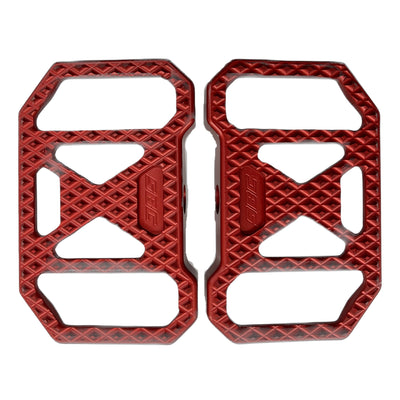 SBC Performance Pro Series Mini Boards/Passenger Boards for Harley Baggers