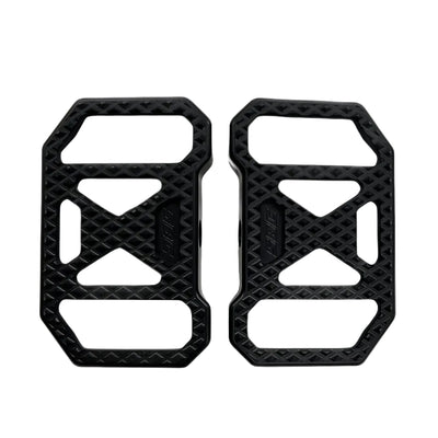 SBC Performance Pro Series Mini Boards/Passenger Boards for Softails with Mids