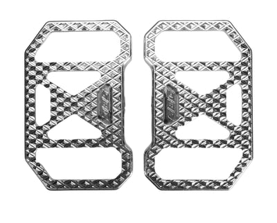 SBC Performance Pro Series Mini Passenger Boards for Indians