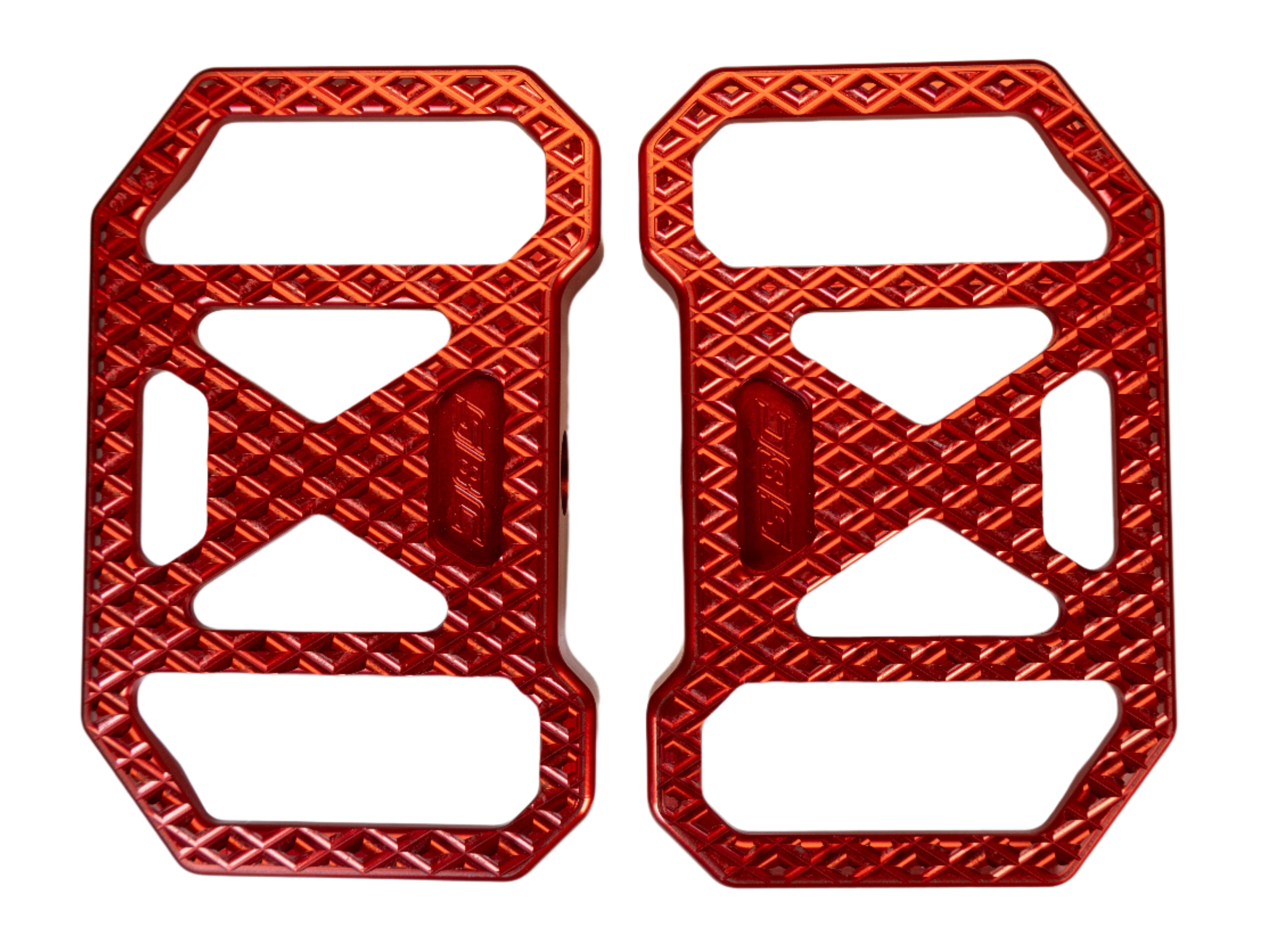 SBC Performance Pro Series Mini Passenger Boards for Indians