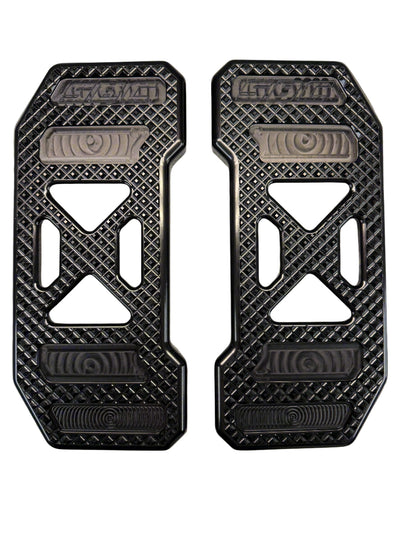 SBC Performance Pro Series Shorty Floorboards - 2024 - 2026 CVO ST
