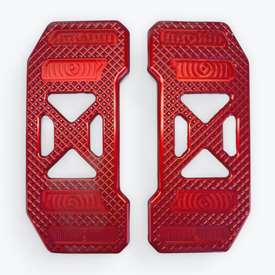 SBC Performance Pro Series Shorty Floorboards - 2024 - 2026 CVO ST