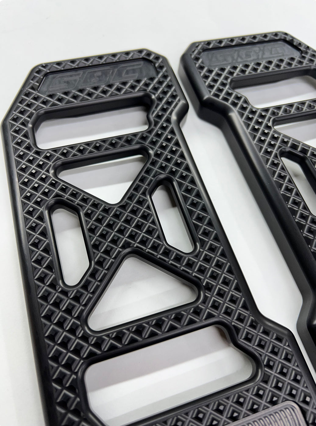 SBC Performance Pro Series Shorty Floorboards