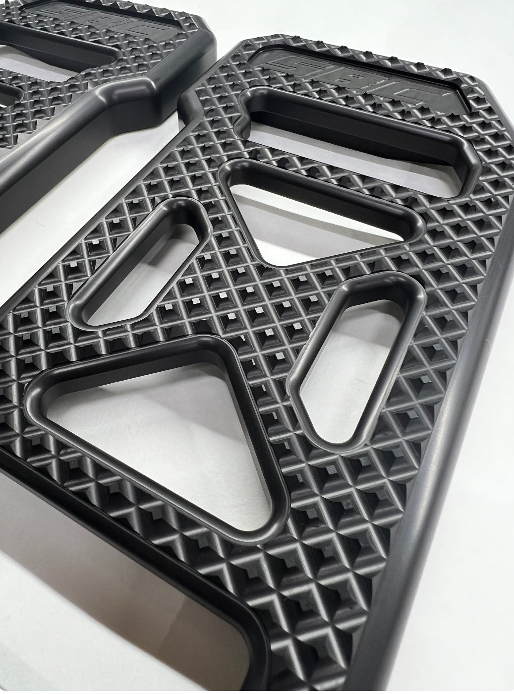 SBC Performance Pro Series Shorty Floorboards