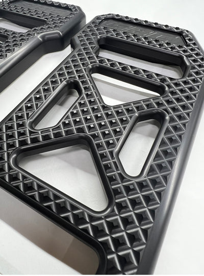 SBC Performance Pro Series Shorty Floorboards