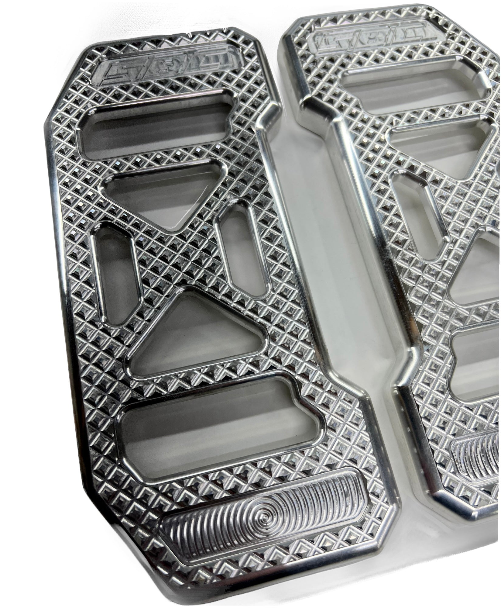 SBC Performance Pro Series Shorty Floorboards