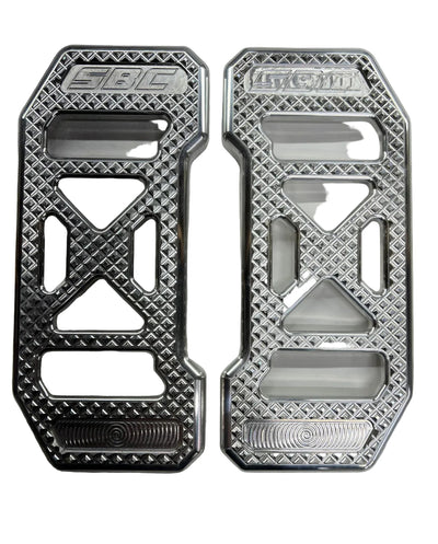 SBC Performance Pro Series Shorty Floorboards