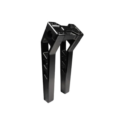 10in black sbc handlebar riser