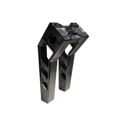 8in black sbc handlebar riser
