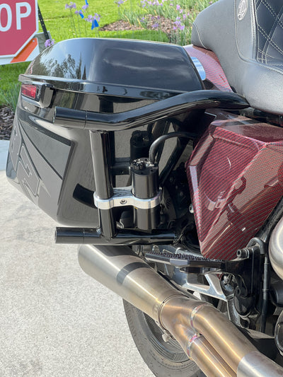 SBC Performance Harley-Davidson Resi-Mount
