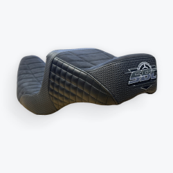 SBC Performance LePera TailWhip Seat - Harley Baggers