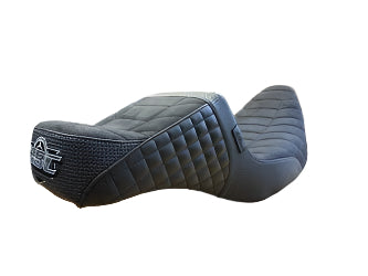 SBC Performance LePera TailWhip Seat - Harley Baggers