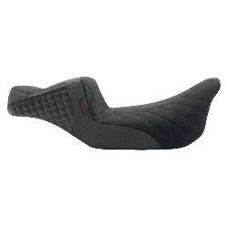 SBC Performance LePera TailWhip Seat - Harley Baggers