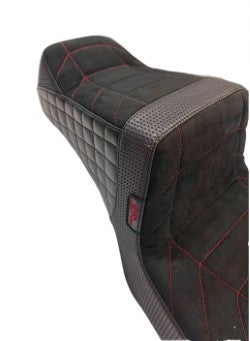 SBC Performance LePera TailWhip Seat - Harley Baggers