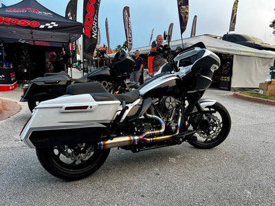 2023.5 Harley-Davidson Road Glide CVO