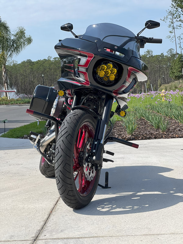 2022 Harley-Davidson Low Rider ST