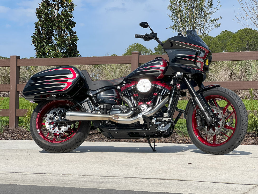 2022 Harley-Davidson Low Rider ST