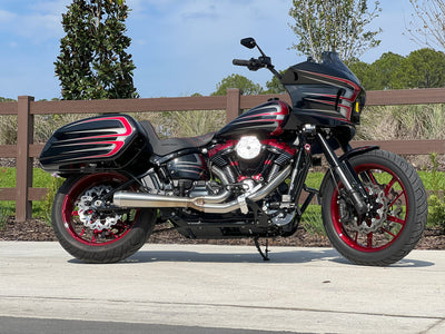2022 Harley-Davidson Low Rider ST