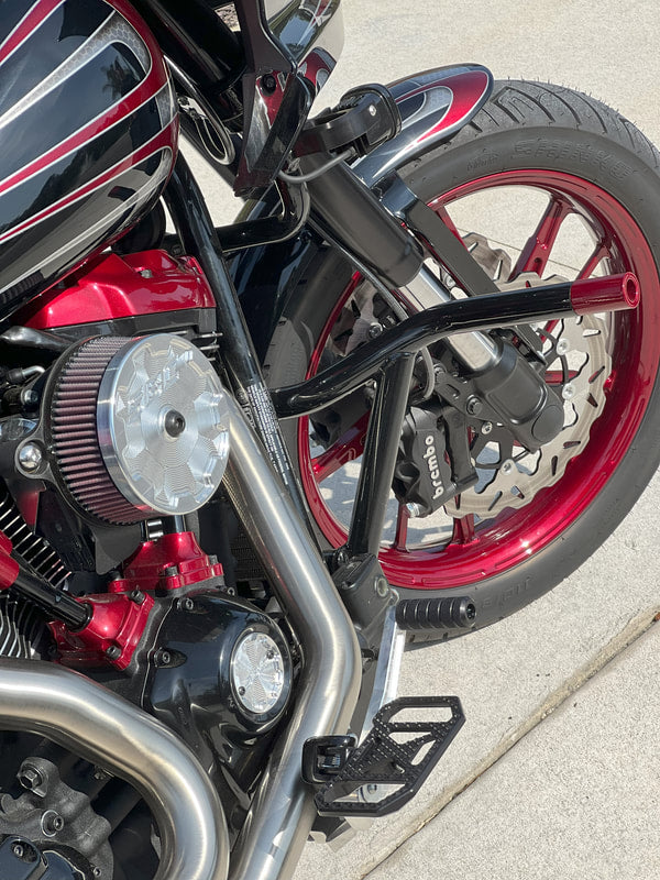 2022 Harley-Davidson Low Rider ST