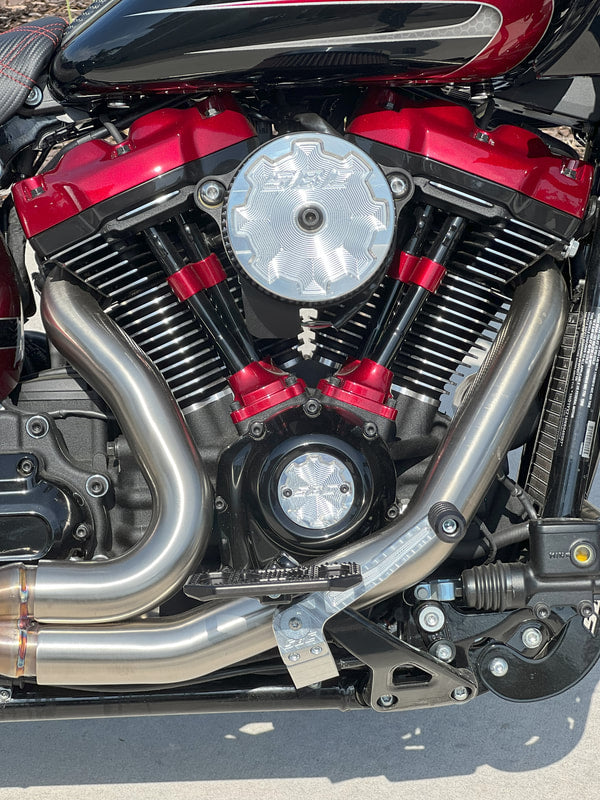 2022 Harley-Davidson Low Rider ST