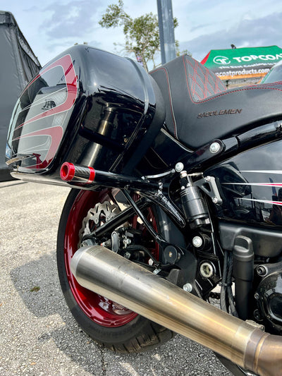 2022 Harley-Davidson Low Rider ST